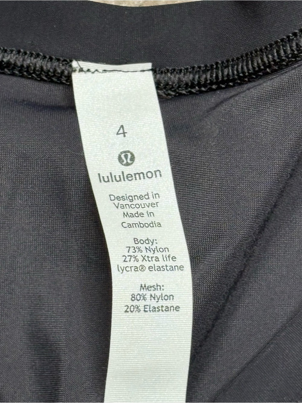 Lululemon Throw It On Dress - Picture 4 of 5